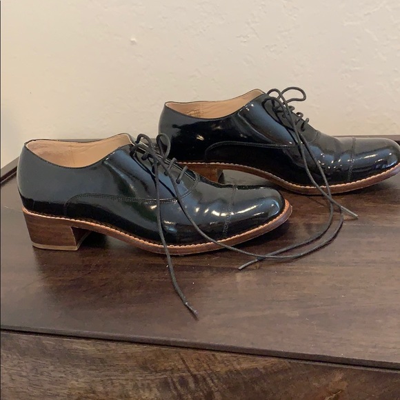 No. 6 Shoes - No. 6 oxfords